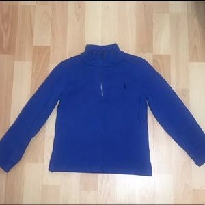 Kids Quarter-Zip